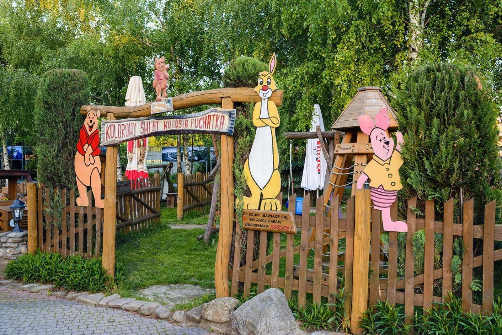 Hotel Restauracja Jas Wedrowniczek Rymanow Экстерьер фото