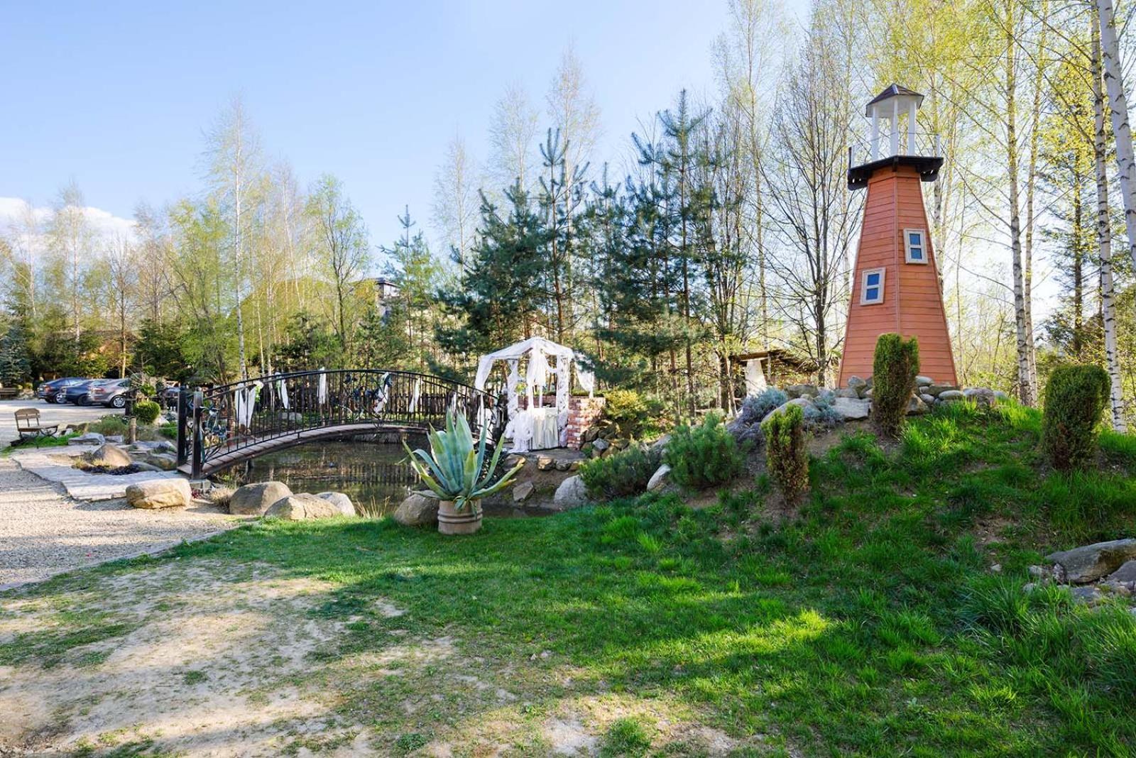 Hotel Restauracja Jas Wedrowniczek Rymanow Экстерьер фото