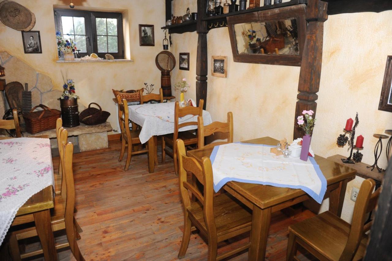 Hotel Restauracja Jas Wedrowniczek Rymanow Экстерьер фото